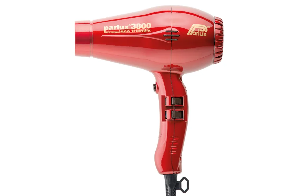 Secador de Mão Parlux 3800 Vermelho