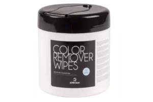 Toalhetes Removedores de Tinta Uniclean 20 x 15 cm 100 Unidades