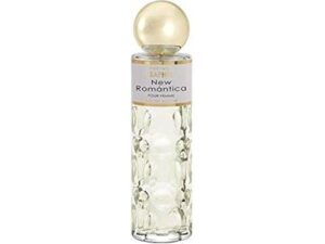 Perfume SAPHIR New Romantica Eau de Parfum (200 ml)
