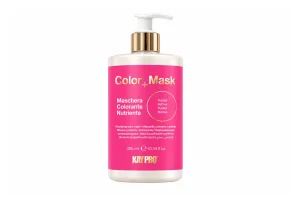 Máscara Capilar Colorante Kaypro Color Mask Fuchsia 300 ml