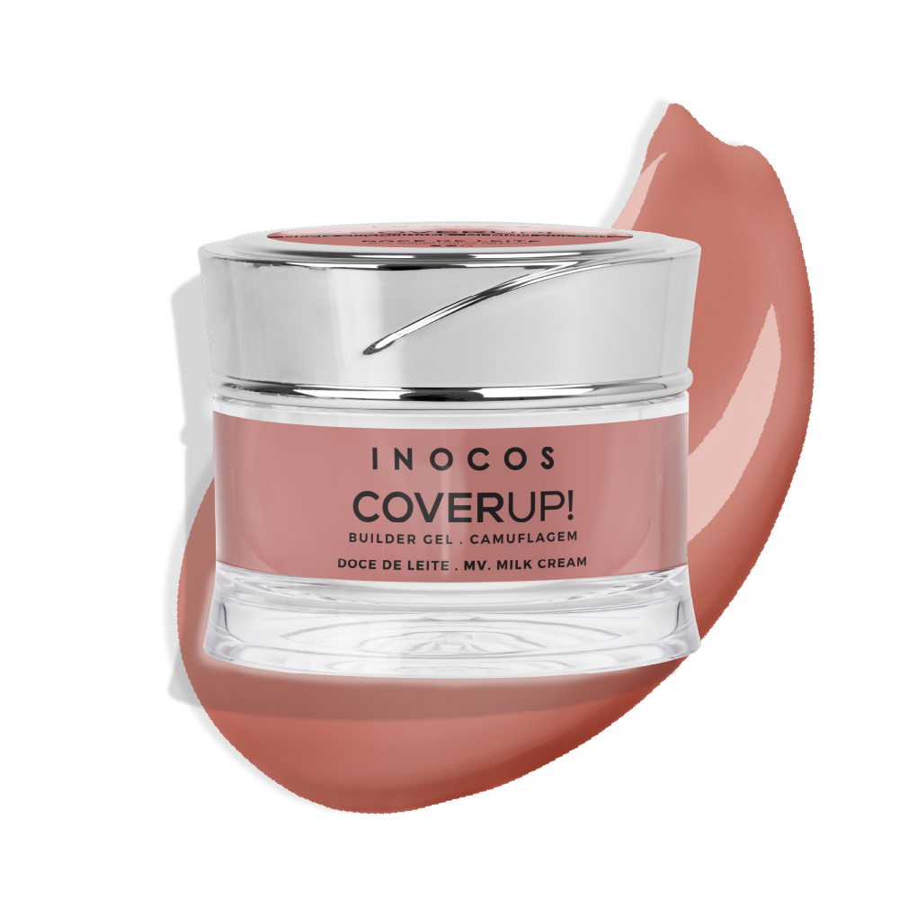 Cover Up INOCOS Doce de Leite 50g