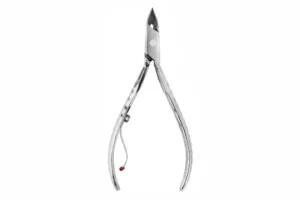 Alicate Cutículas Mundial 722 Inox 10 cm - 9 mm