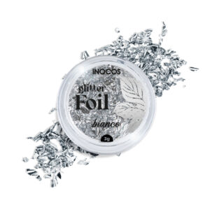 Glitter Foil INOCOS Prata