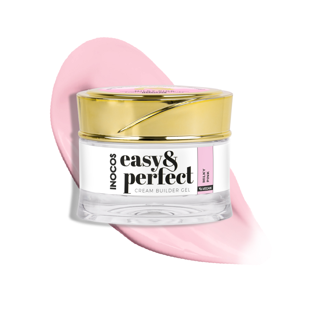 Easy & Perfect INOCOS Milky Pink 30g