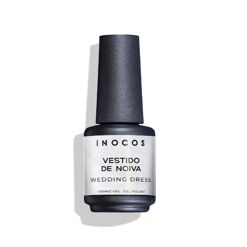 Verniz Gel INOCOS Vestido De Noiva