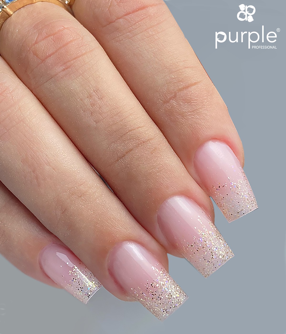 VERNIZ GEL PURPLE FOREVER SWEET- P2039