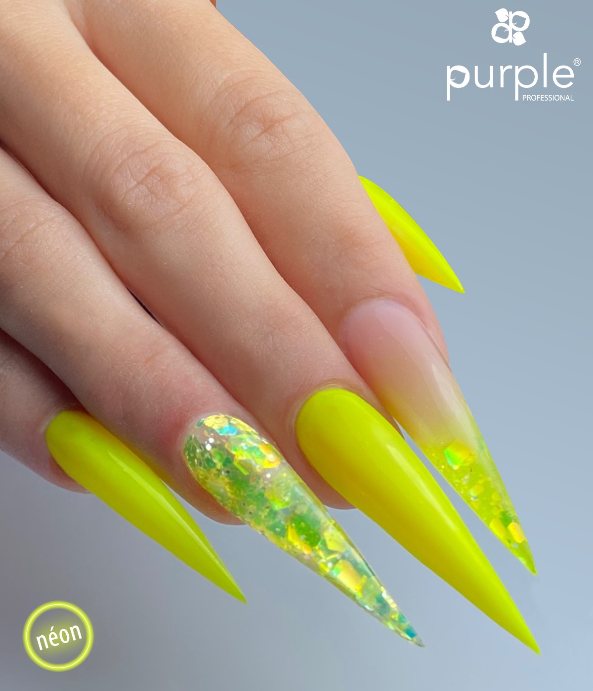 VERNIZ GEL PURPLE BEACH SUN-P2051