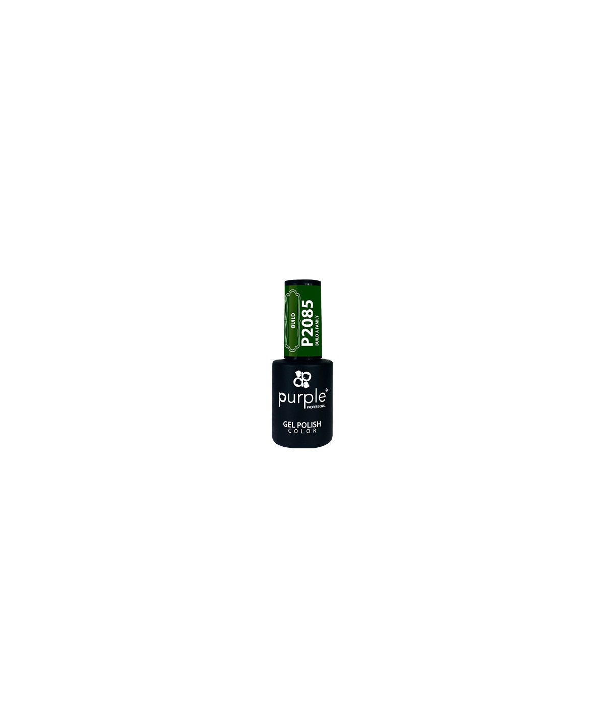 VERNIZ GEL PURPLE BUILD A FAMILY-P2085
