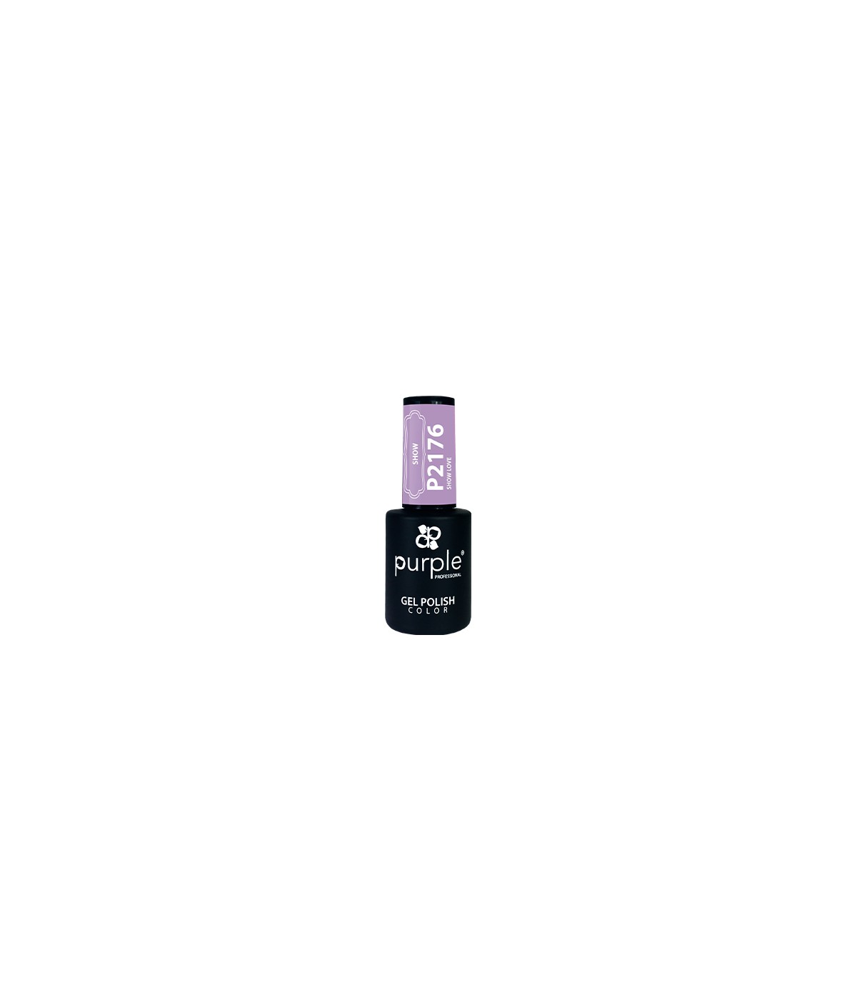 VERNIZ GEL PURPLE SHOW LOVE-P2176