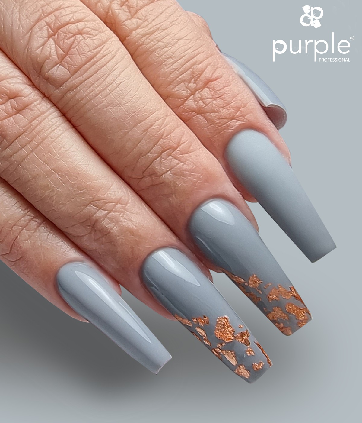 VERNIZ GEL PURPLE  HOPE IN YOUR FUTURE-P2146