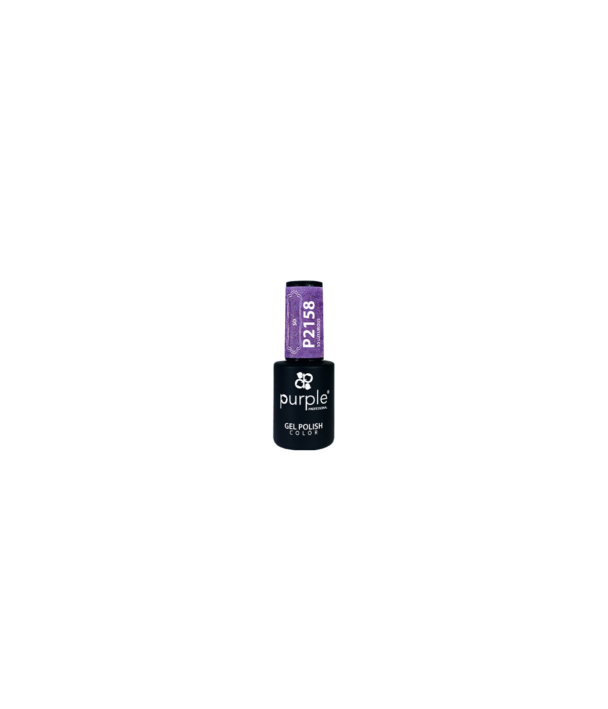 VERNIZ GEL PURPLE SO LUXURIOUS- P2158