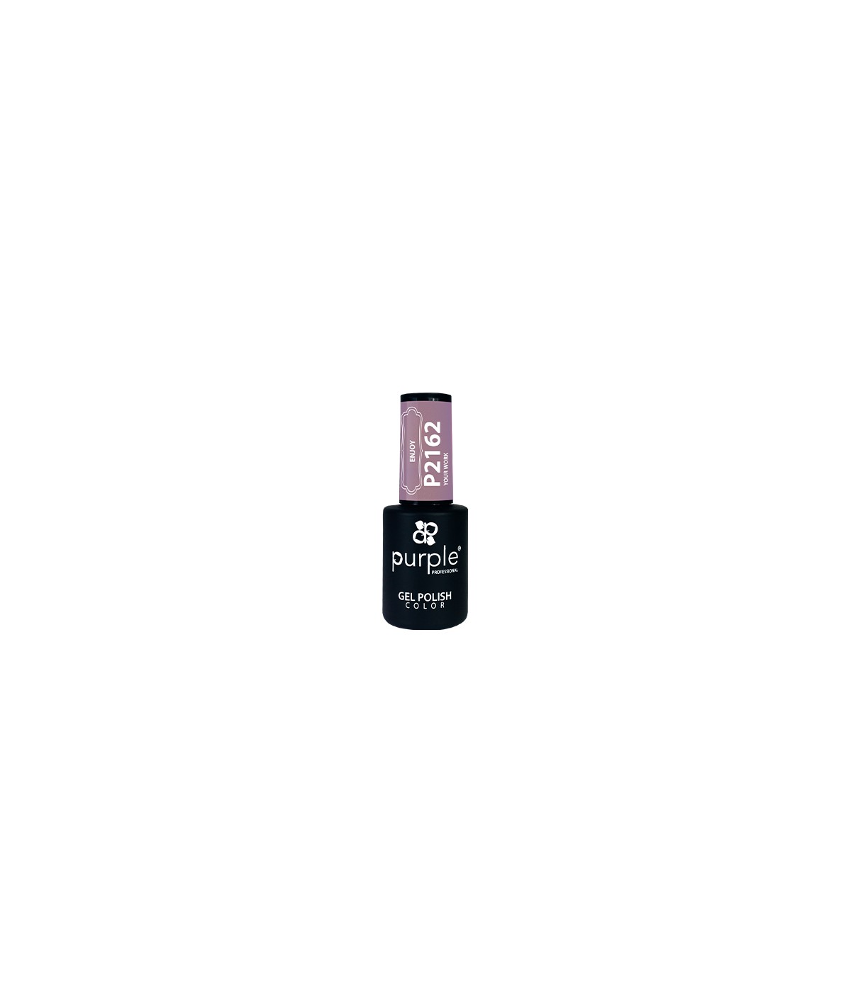 VERNIZ GEL PURPLE ENJOY YOUR WORK-P2162