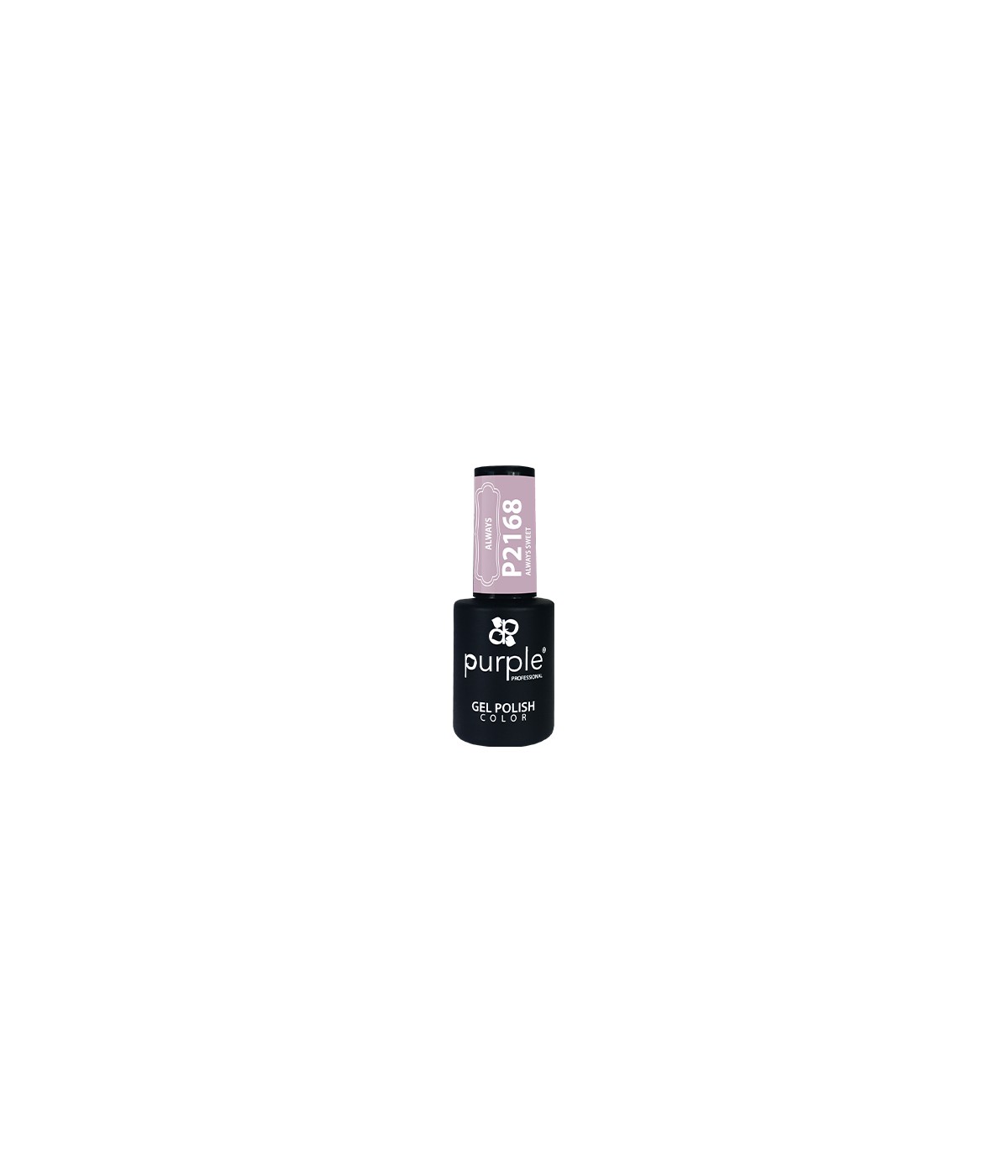 VERNIZ GEL PURPLE ALWAYS SWEET-P2168