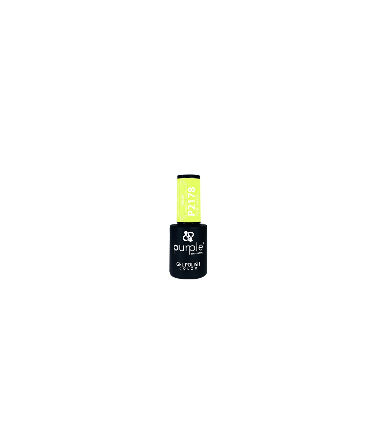 VERNIZ GEL PURPLE DELISH LOLLIPOP-P2178