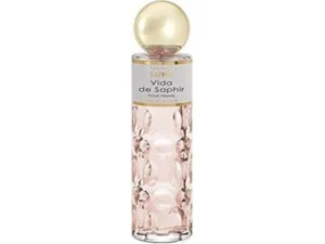 Perfume SAPHIR Vida de Saphir Eau de Parfum (200 ml)