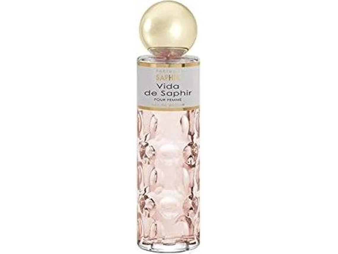 Perfume SAPHIR Vida de Saphir Eau de Parfum (200 ml)