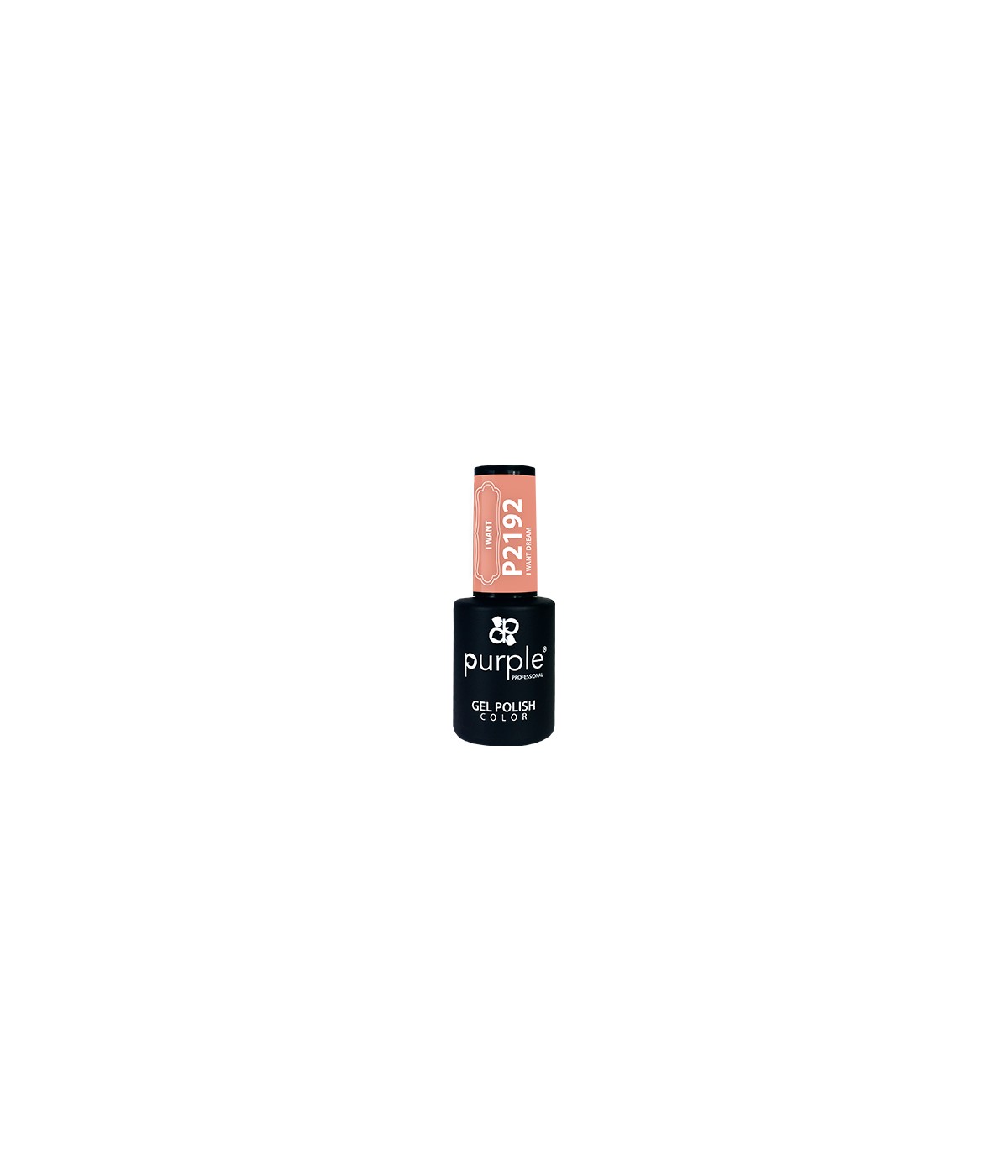 VERNIZ GEL PURPLE EU QUERO SONHAR-P2192
