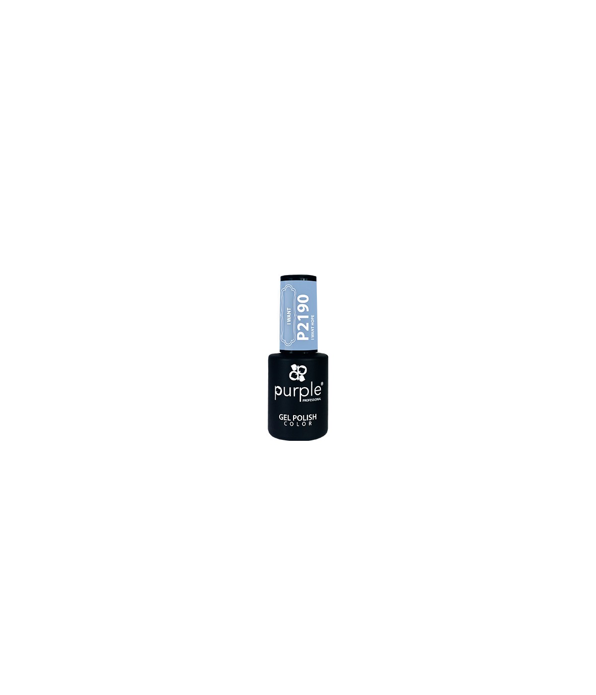VERNIZ GEL PURPLE EU QUERO ESPERANÇA-P2190