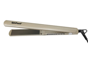 Prancha de Cabelo RickiParodi Ultraslim Pro S Dourada 230ºC