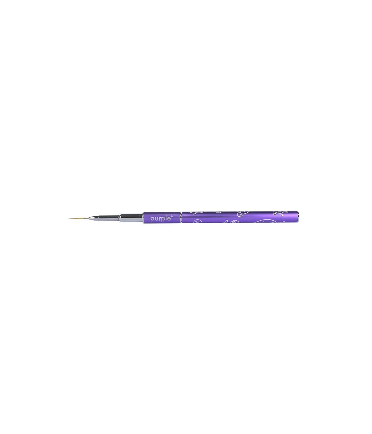 PINCEL NYLON NAIL ART TRAÇOS FINOS