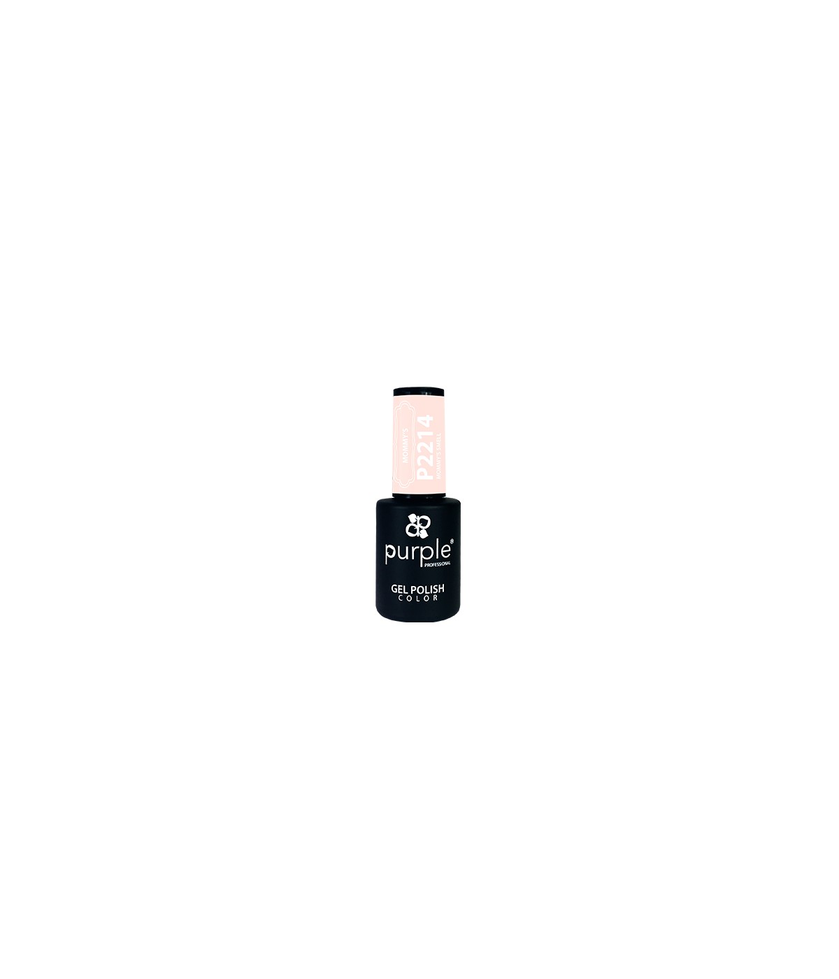 VERNIZ GEL PURPLE MOMMY'S SMELL-P2214
