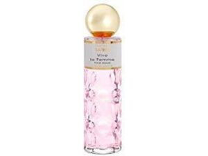 Perfume SAPHIR Vive la Femme Eau de Parfum (200 ml)