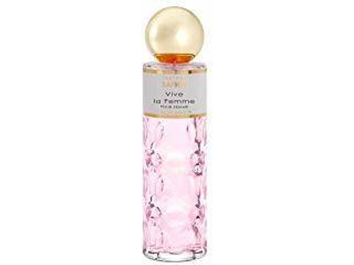 Perfume SAPHIR Vive la Femme Eau de Parfum (200 ml)