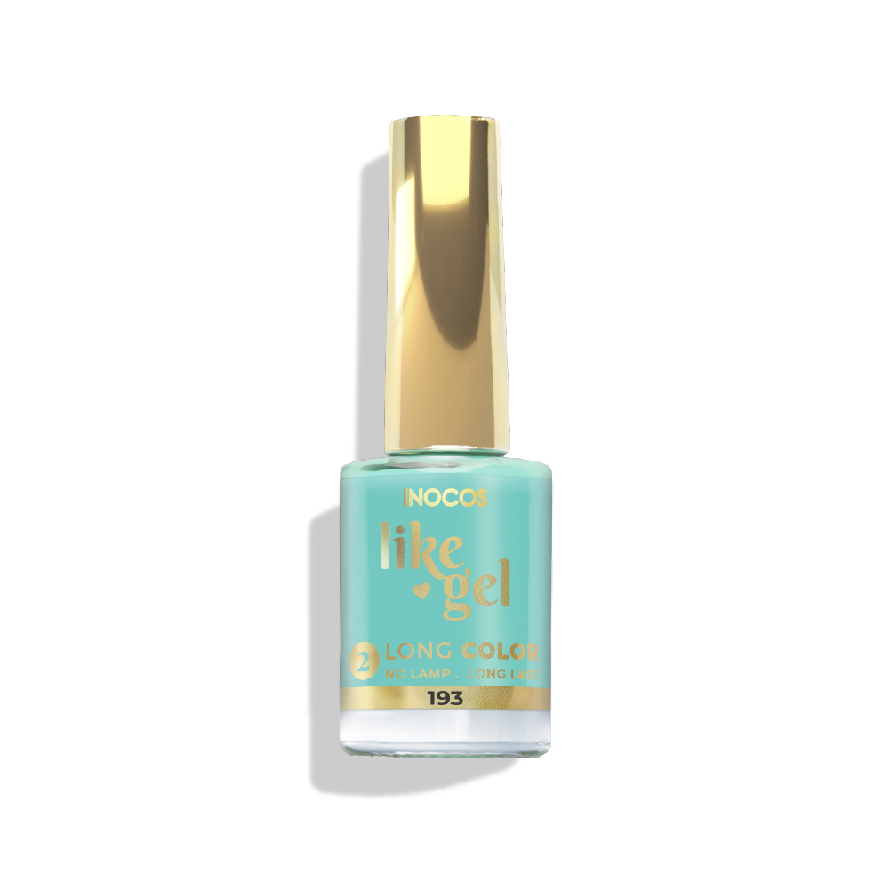 Like Gel INOCOS 193 Esmeralda Pastel