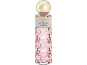 Perfume SAPHIR In Love Eau de Parfum (200 ml)