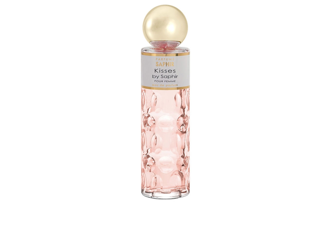 Perfume SAPHIR Kisses by Saphir Eau de Parfum (200 ml)
