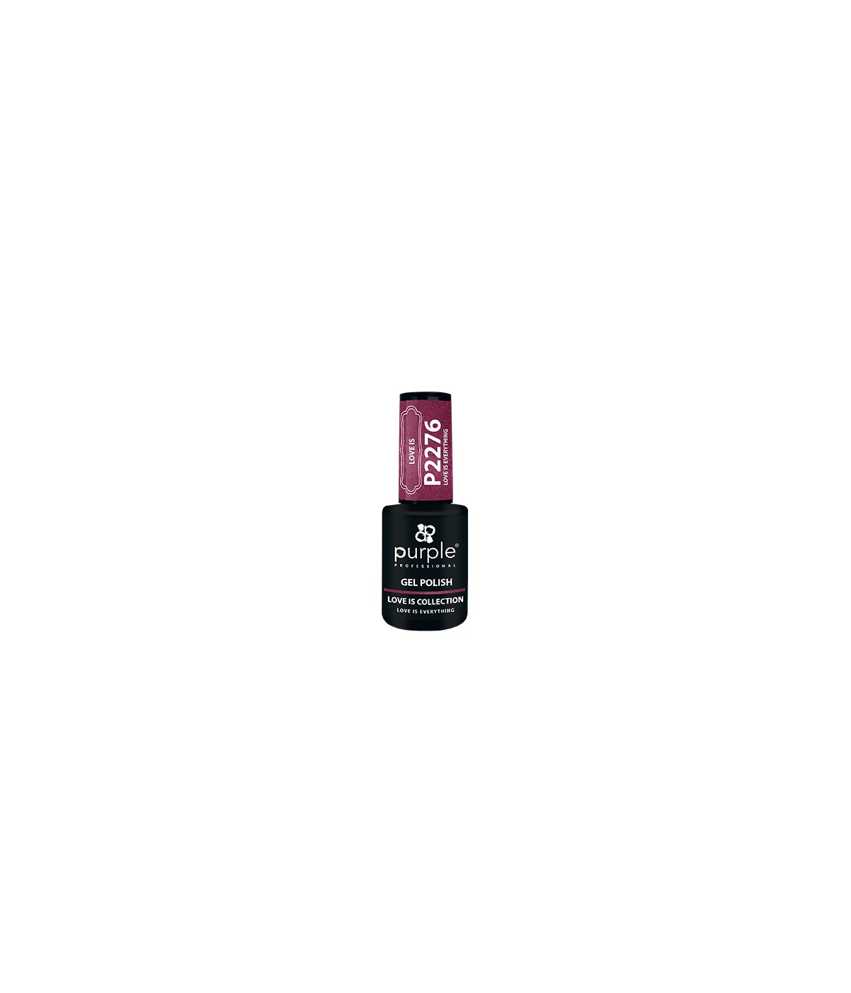 VERNIZ GEL PURPLE LOVE IS EVERYTHING-P2276