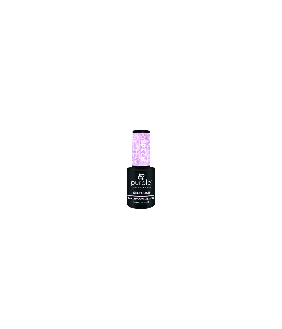 VERNIZ GEL PURPLE FANTASTIC LILAC-P2245