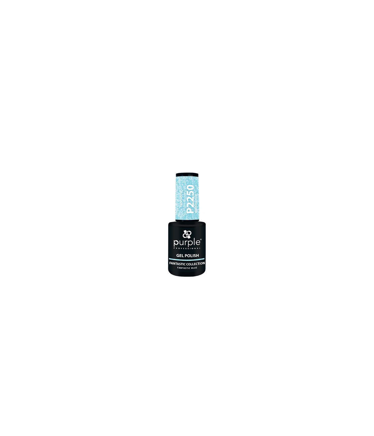 VERNIZ GEL PURPLE FANTASTIC BLUE- P2250