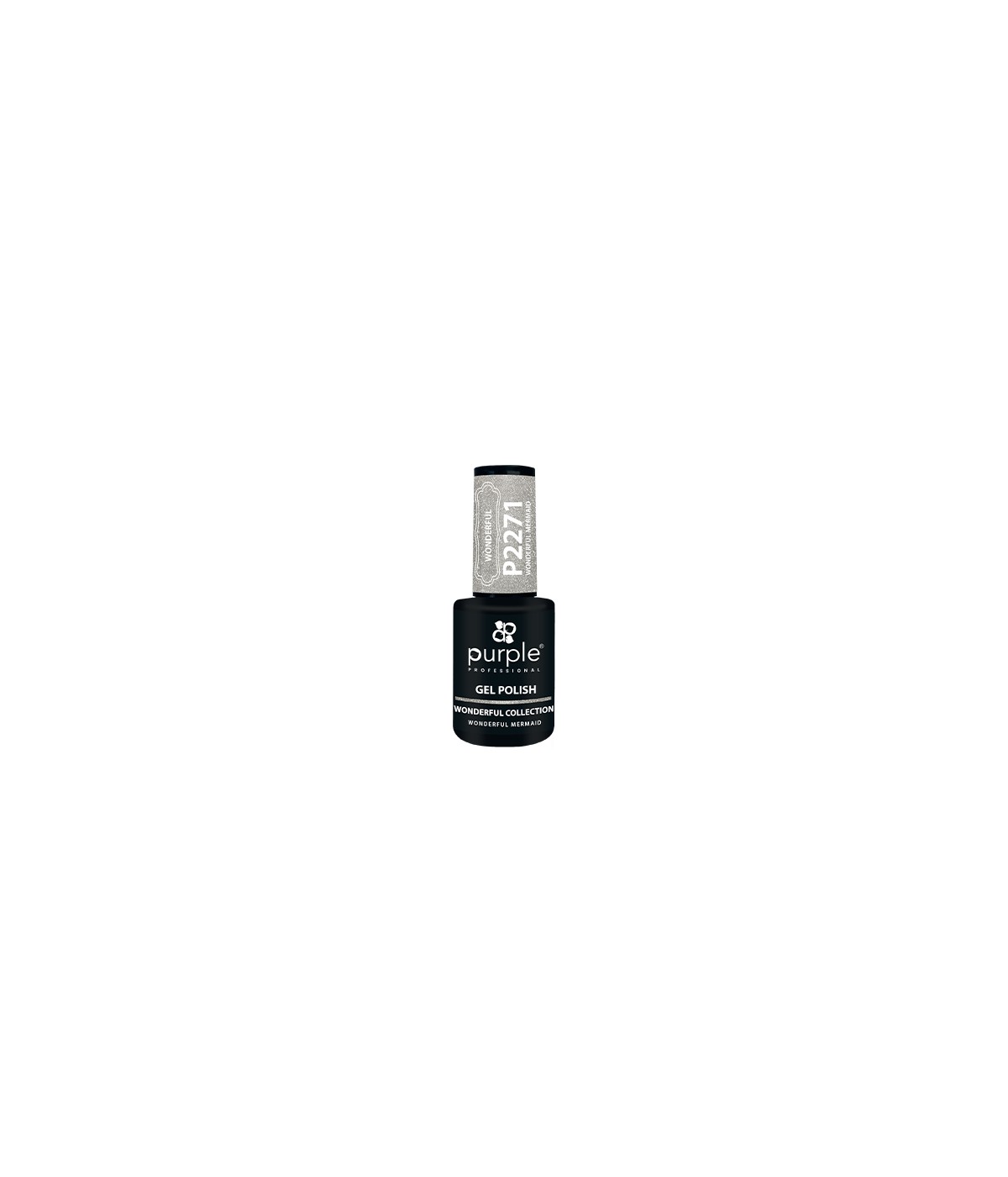 VERNIZ GEL PURPLE WONDERFUL MERMAID-P2271