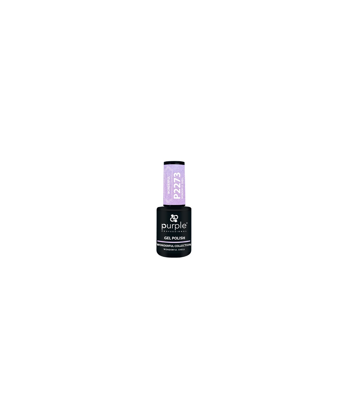 VERNIZ GEL PURPLE WONDERFUL SHELL-P2273