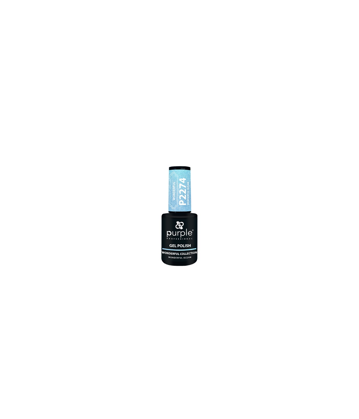 VERNIZ GEL PURPLE WONDERFUL OCEAN-P2274