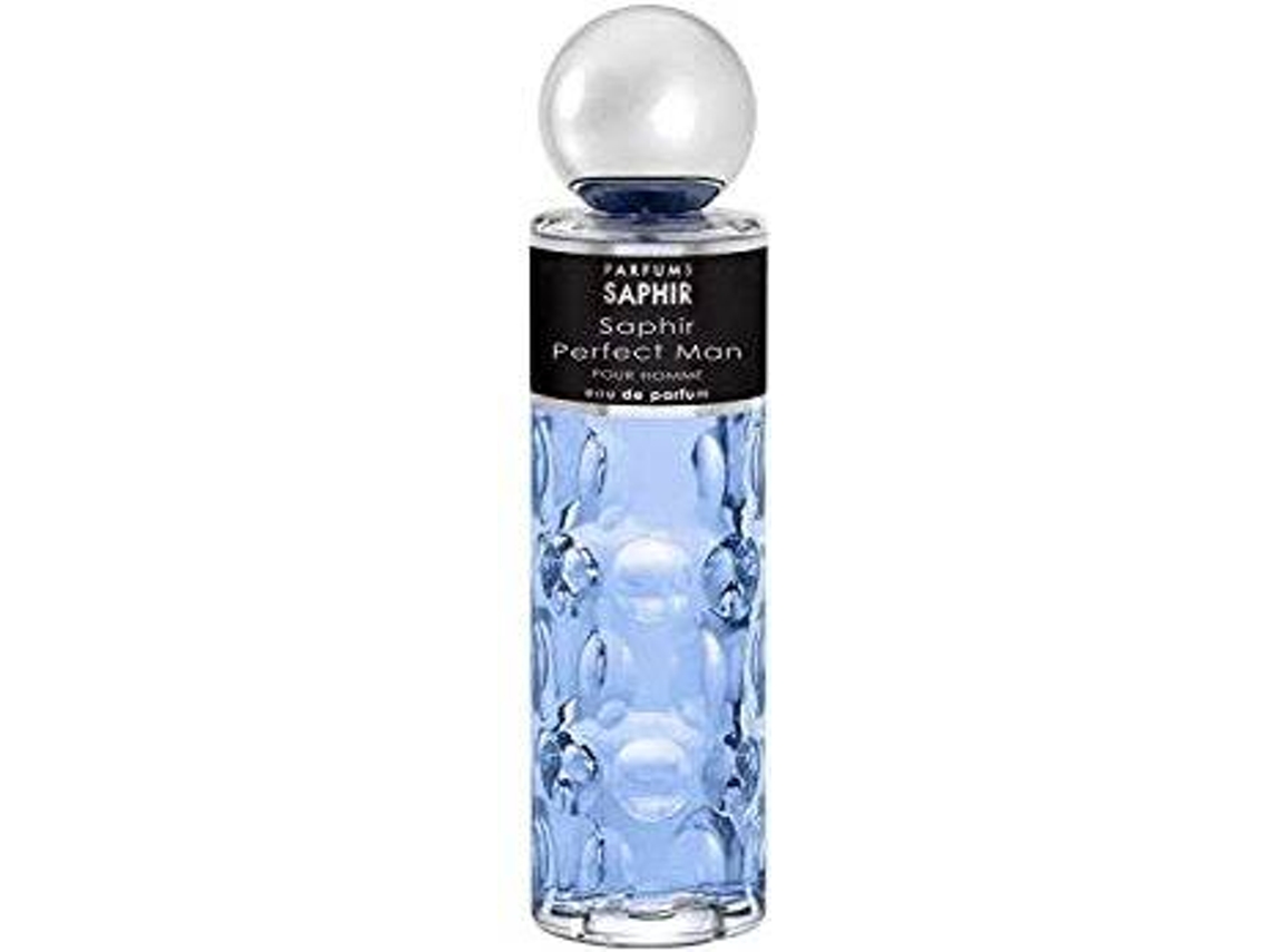 Perfume SAPHIR Perfect Man Eau de Parfum (200 ml)