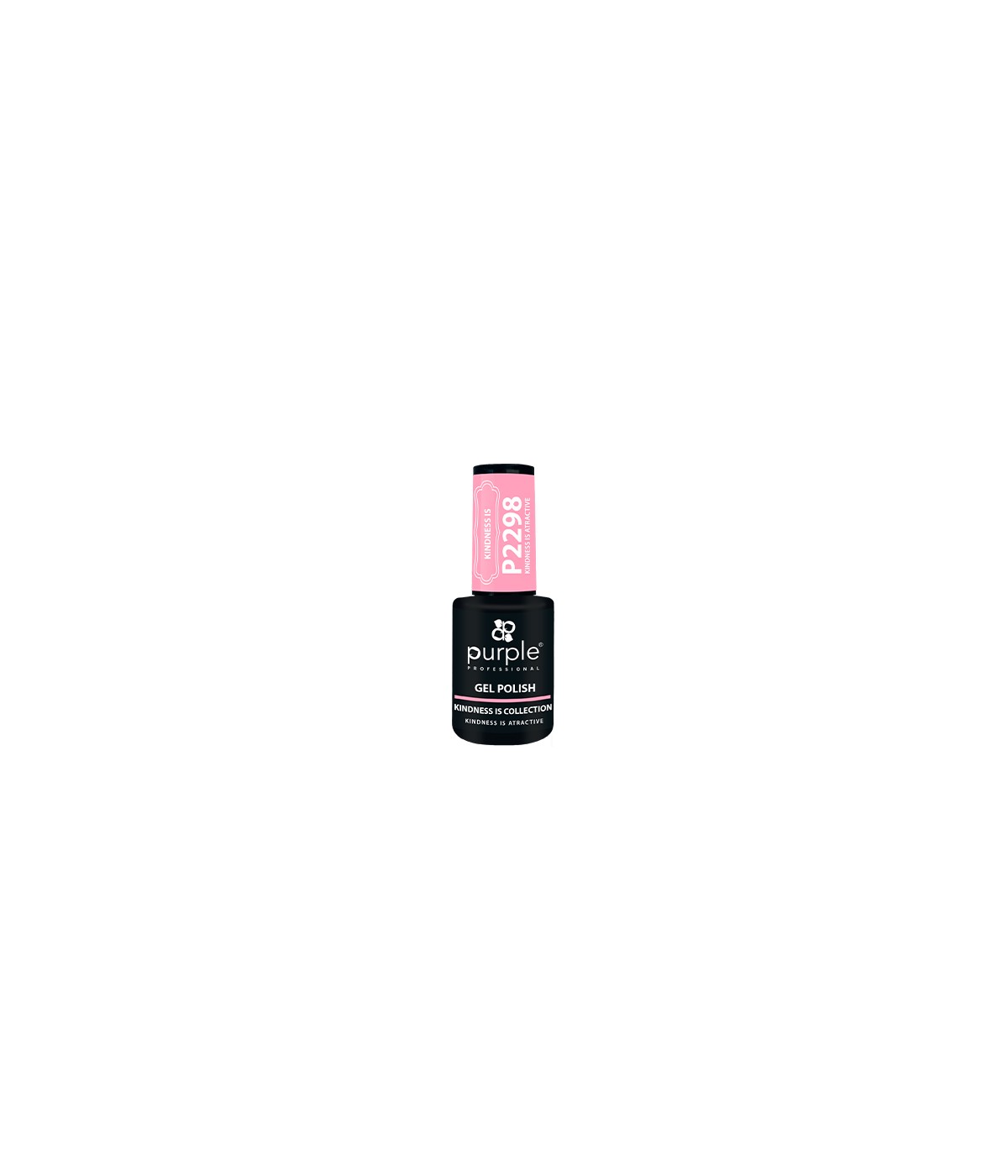 VERNIZ GEL PURPLE KINDNESS IS ATTRACTIVE-P2298