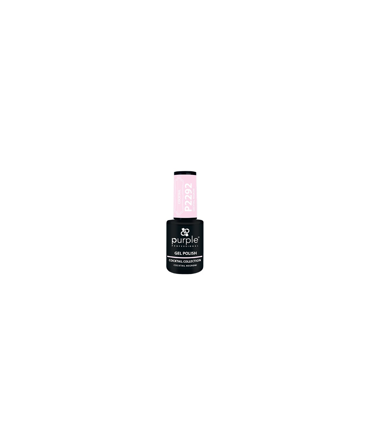 VERNIZ GEL PURPLE COCKTAIL NEGRONI-P2292