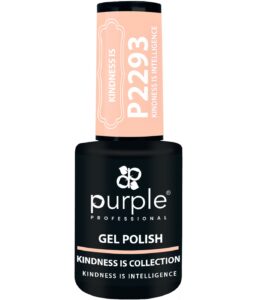 VERNIZ GEL PURPLE Kindness Is Intelligence-P2293