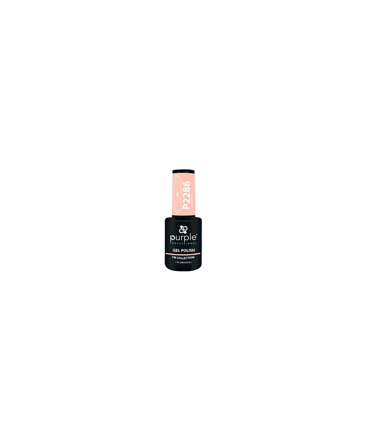 VERNIZ GEL PURPLE I'M GRATEFUL-P2286