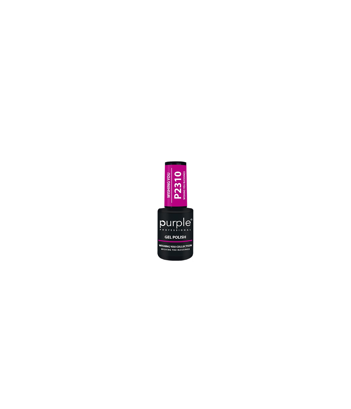 VERNIZ GEL PURPLE WISHING YOU BLESSINGS-P2310