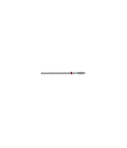 BROCA DIAMANTE MANICURE RUSSA - CHAMA BICUDA 2.5x9MM