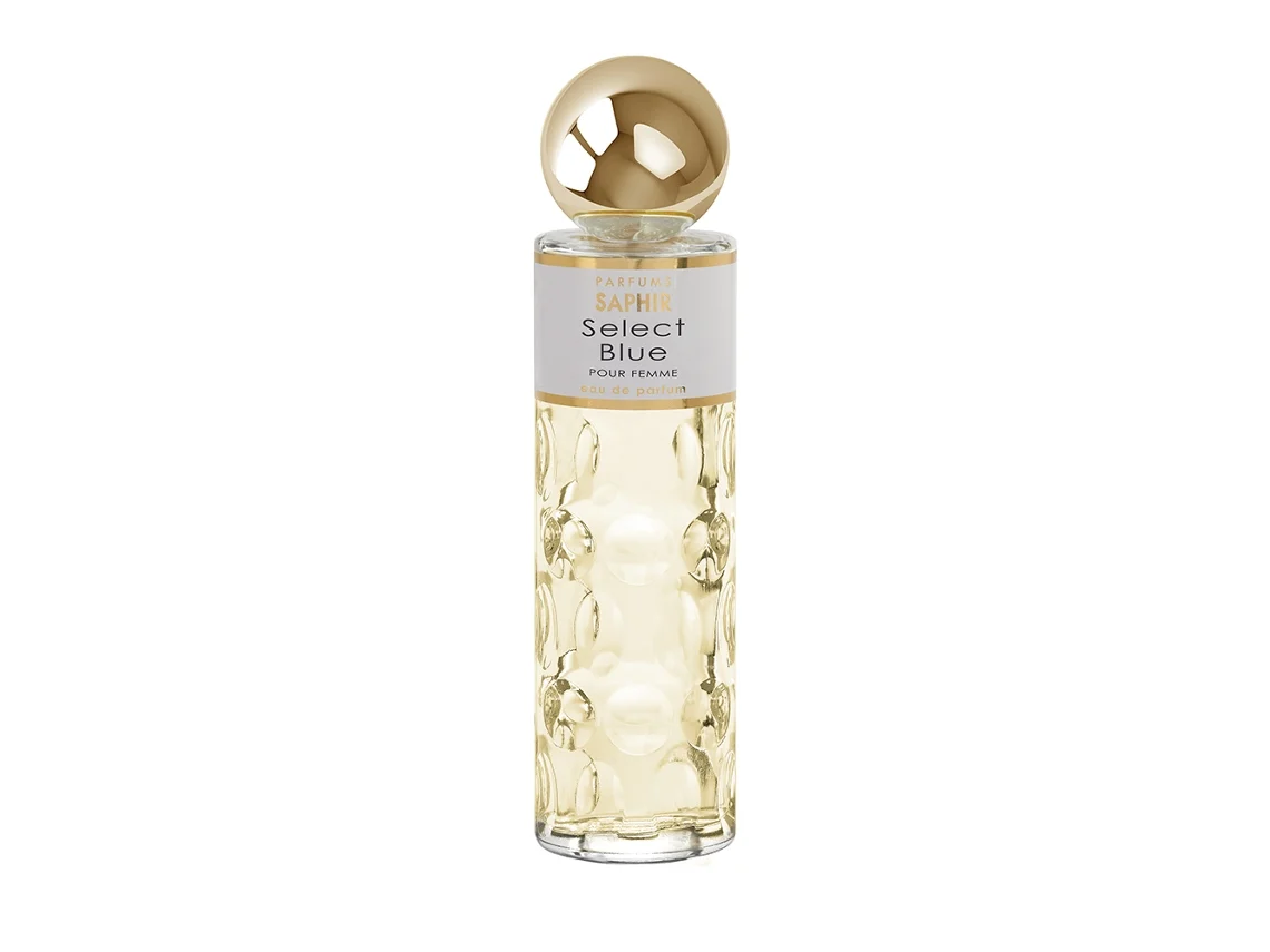 Perfume SAPHIR Select Blue Eau de Parfum (200 ml)