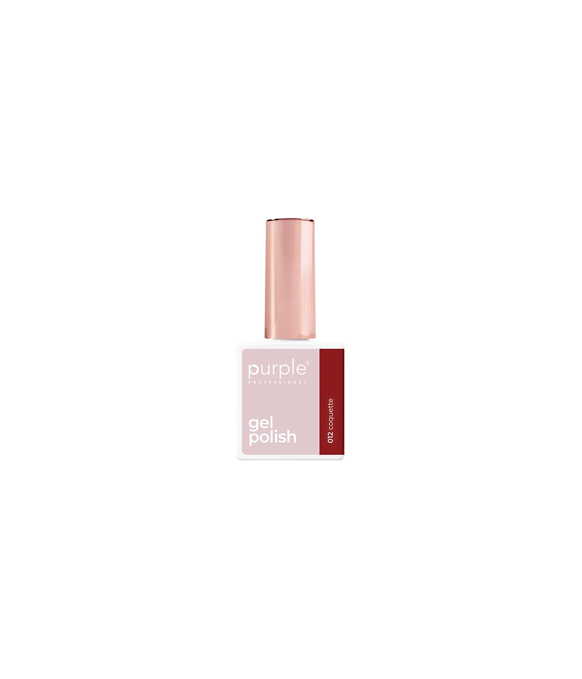Gel Polish 012 Coquette