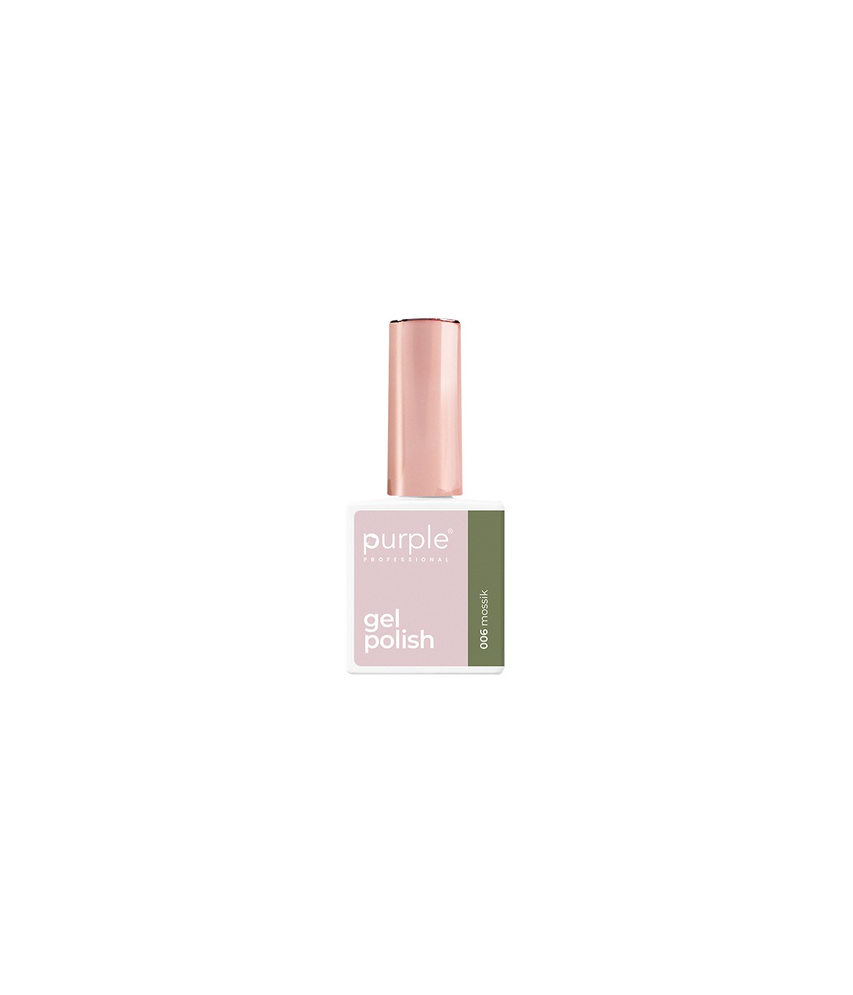 Gel Polish 006 Mossik