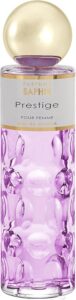 PARFUMS SAPHIR Prestige - Eau de Parfum - Mulher - 200 ml