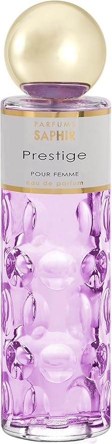 PARFUMS SAPHIR Prestige - Eau de Parfum - Mulher - 200 ml