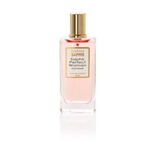 Eau de Parfum feminino 50ml - Saphir Perfect Woman