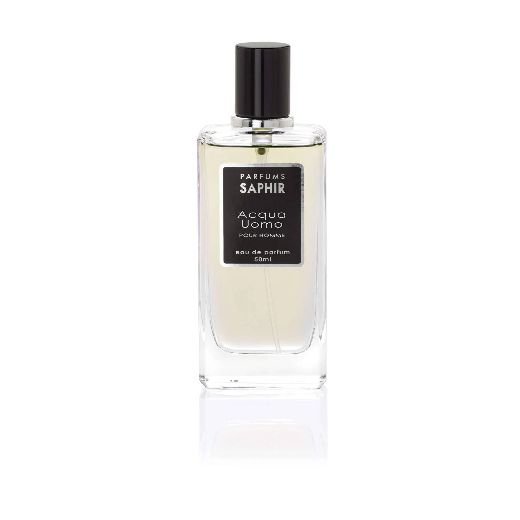 Perfume Saphir Acqua Uomo Eau De Parfum 50ml